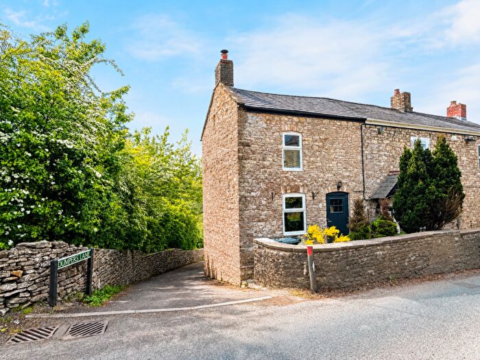 2 Bedroom Semi Detached House For Sale In Chewton Hill, Chewton Mendip, BA3