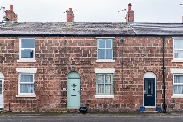 2 Bedroom Terraced House For Sale In Bolton Road, Abbey Village, Chorley, PR6
