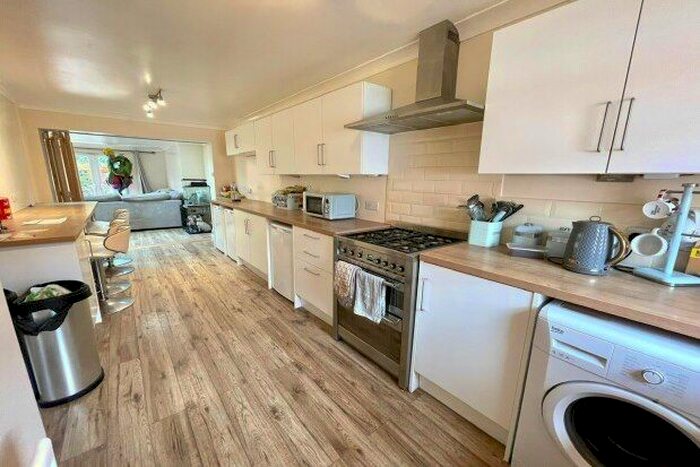 3 Bedroom Property To Rent In Tyrrell Gardens, Bournemouth, BH8