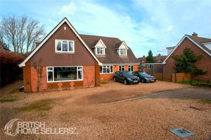 7 Bedroom Detached House For Sale In Station Road, Tydd Gote, Wisbech, Lincolnshire, PE13