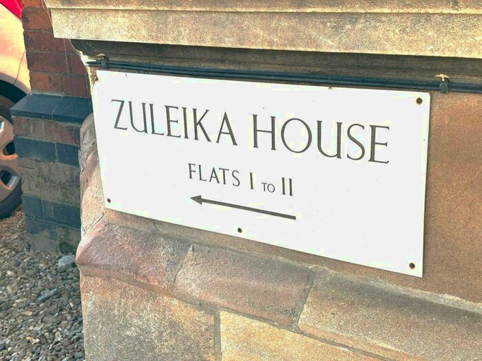 3 Bedroom Flat To Rent In Zuleika House, Park Road, Peterborough, PE1