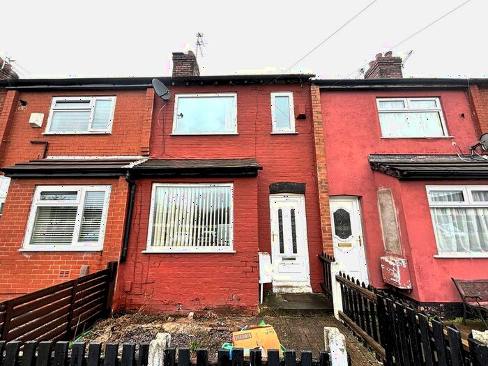 2 Bedroom Terraced House To Rent In Monmouth Grove, St. Helens, WA9