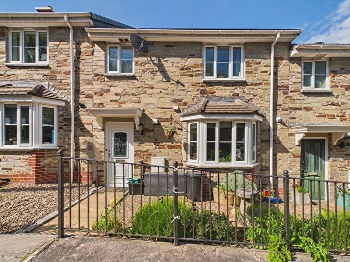 3 Bedroom Property For Sale In Kensey Valley Meadow, Launceston, PL15