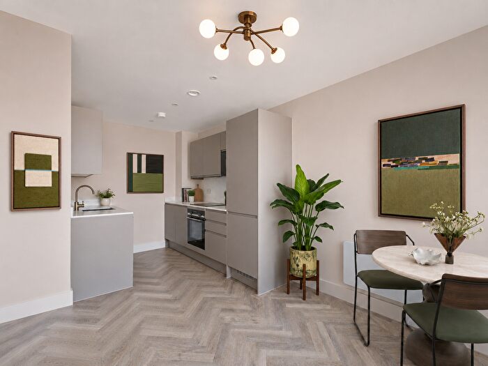 1 Bedroom Flat For Sale In Canynge Place, Clifton Village, BS8