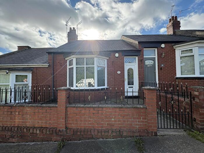 2 Bedroom Terraced House To Rent In Ranson Street, Sunderland, SR2