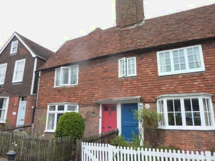 3 Bedroom Detached House To Rent In High Street, Cranbrook, TN17