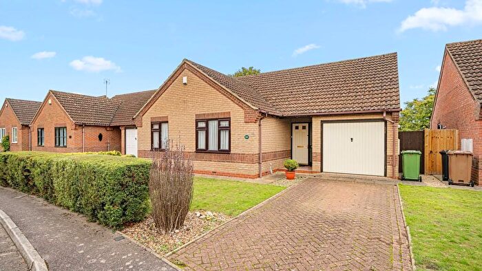 3 Bedroom Detached Bungalow For Sale In Sleights Drive, Walsoken, Wisbech, Cambridgeshire, PE14