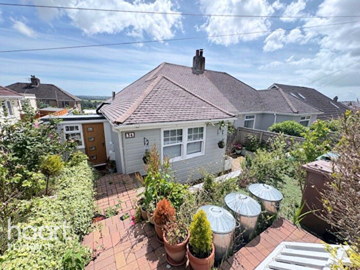 2 Bedroom Property For Sale In Darwin Crescent, Plymouth, PL3