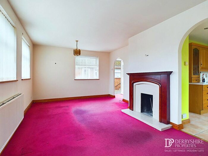 2 Bedroom Detached Bungalow For Sale In Brynsmoor Road, Brinsley, NG16