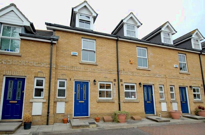 3 Bedroom Terraced House To Rent In Harper Mews, London, SW17