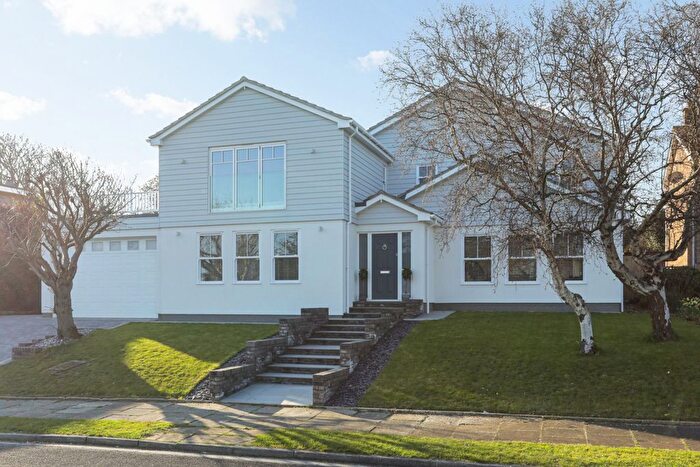 5 Bedroom Detached House For Sale In Seven Stones Drive, Broadstairs, Kent, CT10