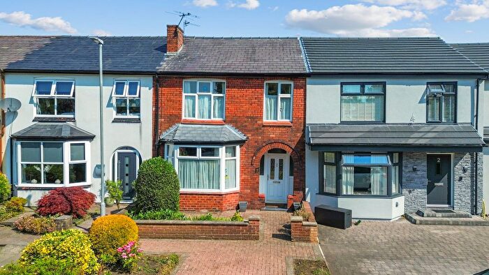 3 Bedroom Terraced House For Sale In Dene Avenue, Newton-Le-Willows, WA12