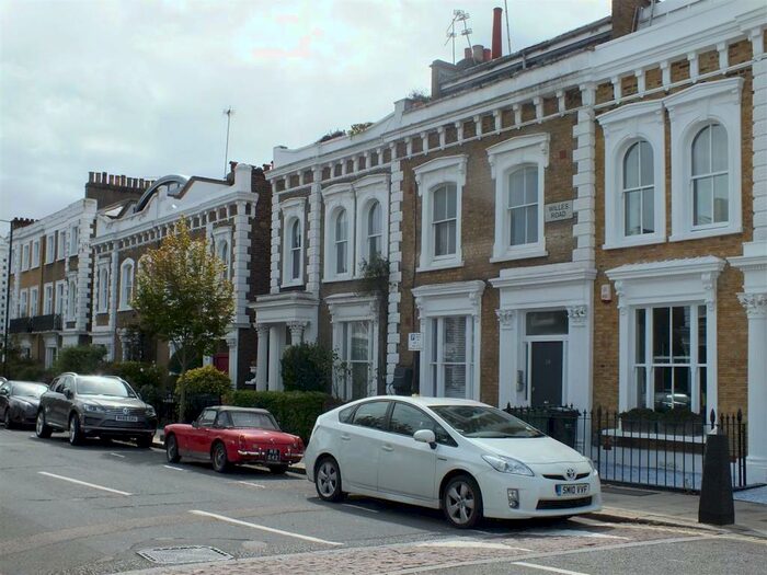 2 Bedroom Flat To Rent In Willes Road, London, NW5