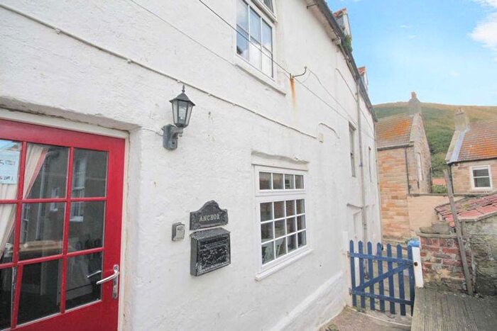 2 Bedroom Semi-Detached House For Sale In Anchor Cottage, Church Street, Staithes, TS13