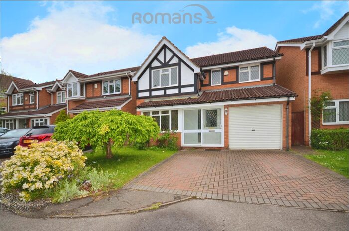4 Bedroom Detached House To Rent In Maplin Park, Langley, SL3