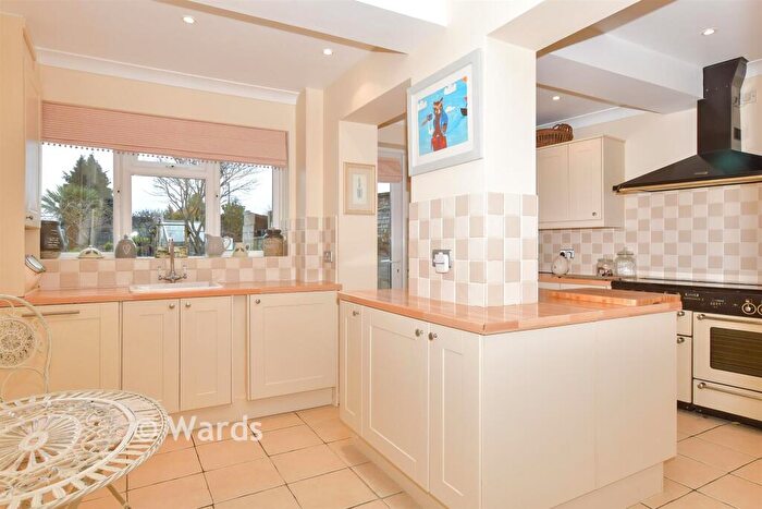 4 Bedroom Semi Detached House For Sale In Allington Drive, Rochester, Kent, ME2