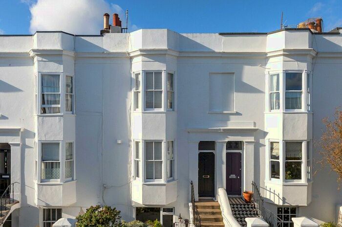 2 Bedroom Maisonette To Rent In Osborne Villas, Hove, East Sussex, BN3
