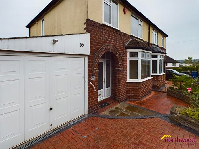 3 Bedroom Semi-Detached House To Rent In Boulton Street, Wolstanton, Newcastle-under-Lyme, ST5