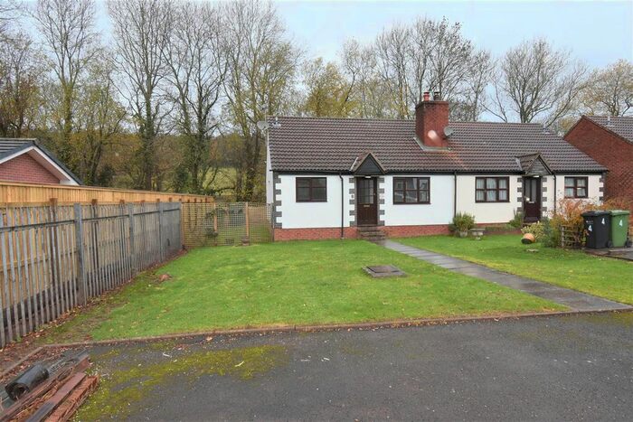 2 Bedroom Semi-Detached Bungalow To Rent In Heliston Place, Pontrilas, Hereford, HR2