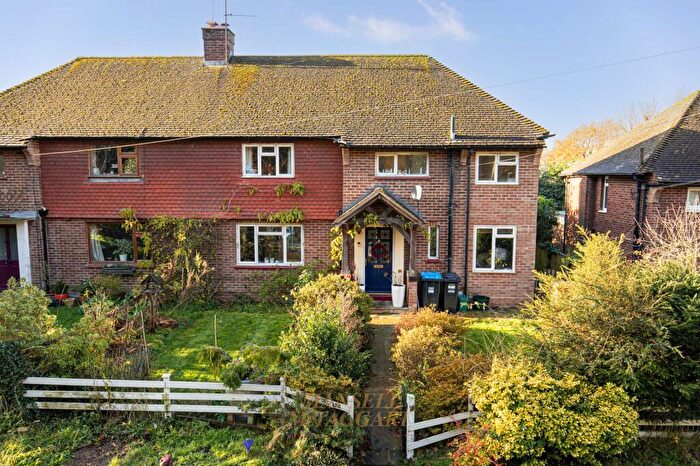 4 Bedroom Semi Detached House For Sale In Hollow Lane, Dormansland, RH7