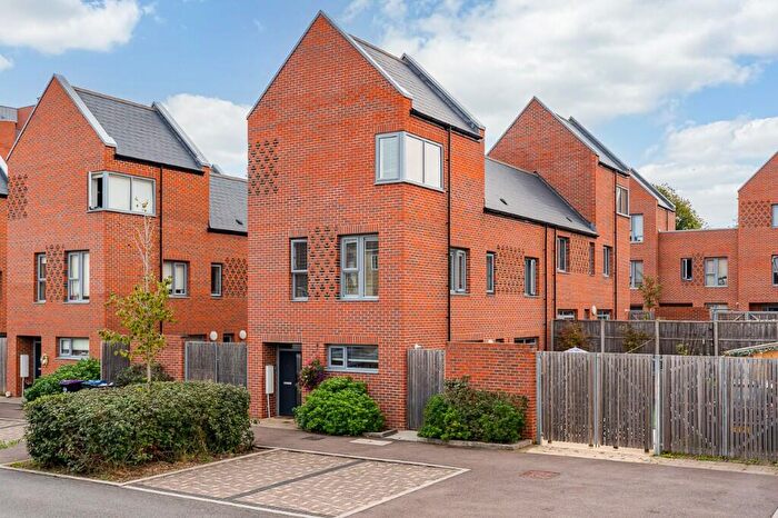 3 Bedroom Semi-Detached House For Sale In Emily Road, Hertford, Hertfordshire, SG14