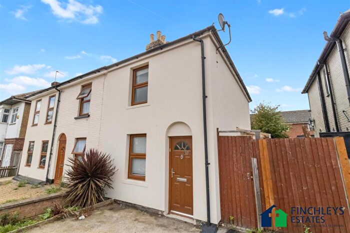 2 Bedroom Semi-Detached House To Rent In Tomswood Hill, Ilford/Chigwell Borders, IG6