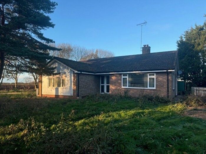 Detached Bungalow For Sale In Turves Farm Bungalow, Crowland Road, Newborough, Peterborough, Cambridgeshire, PE6