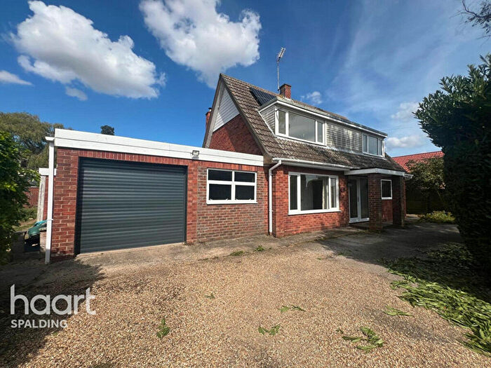 3 Bedroom Detached House For Sale In Cross Road, Sutton St Edmund, PE12