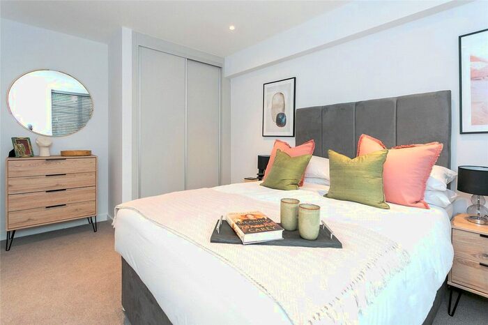 2 Bedroom Flat To Rent In Taylor Point, 47 St Johns Road, Watford WD17