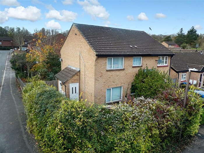 1 Bedroom Property For Sale In Germander Place, Conniburrow, Milton Keynes, MK14
