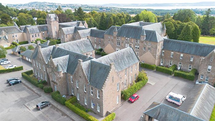 2 Bedroom Flat For Sale In North Road, Liff, Dundee, DD2