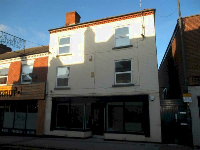 2 Bedroom Apartment To Rent In Nottingham Road, Eastwood, Nottingham, NG16