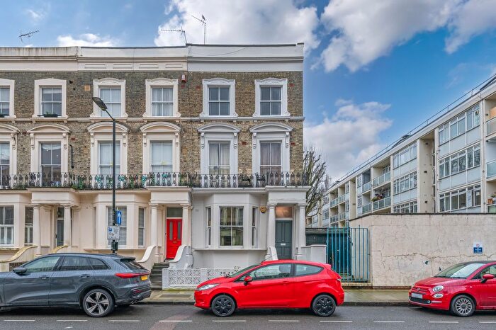 1 Bedroom Property For Sale In Sevington Street, Maida Vale, W9