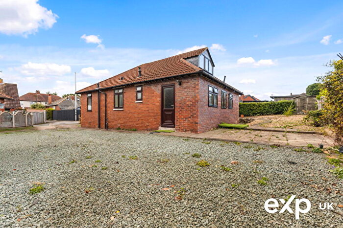 3 Bedroom Detached Bungalow For Sale In Woodland Road, Forest Town, Mansfield, NG19