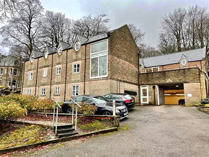 2 Bedroom Apartment To Rent In Corbar Road, Buxton, Derbyshire, SK17