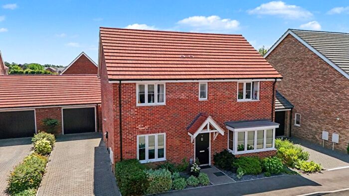 4 Bedroom Detached House For Sale In Ash Road, Fordham, CB7