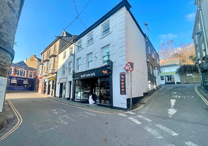 Studio For Sale In Cheriton House, Market Place, St Ives, TR26