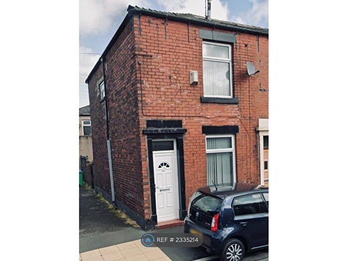2 Bedroom Terraced House To Rent In Rathbone Street, Rochdale, OL16