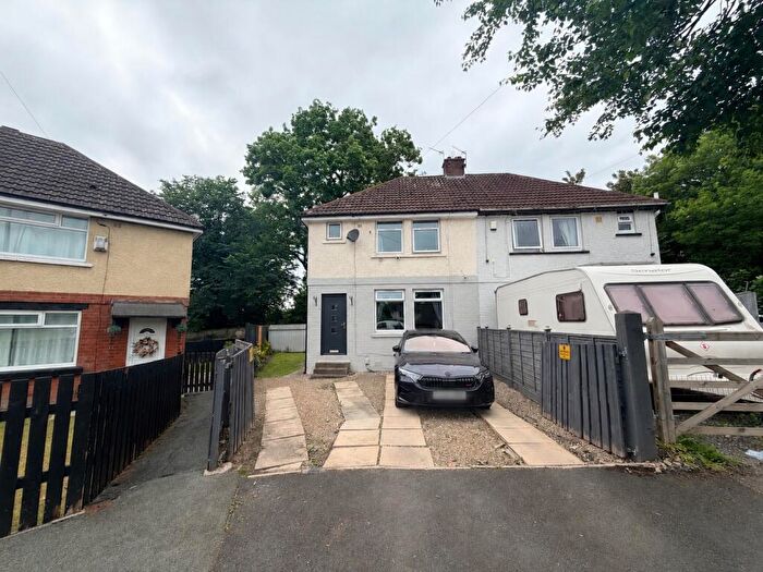 3 Bedroom Semi-Detached House For Sale In Shirley Crescent, Wyke, Bradford, BD12