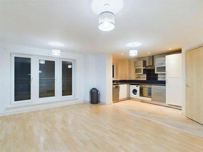 1 Bedroom Apartment To Rent In Winterthur Way, Basingstoke, Hampshire, RG21