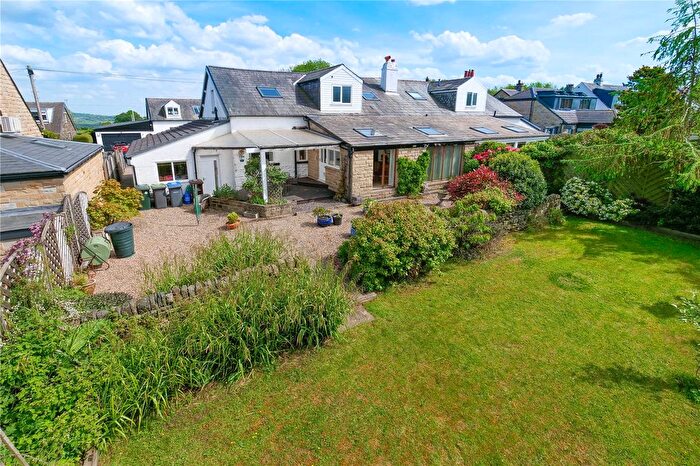 4 Bedroom Semi-Detached House For Sale In Moorland Avenue, Baildon, Shipley, West Yorkshire, BD17