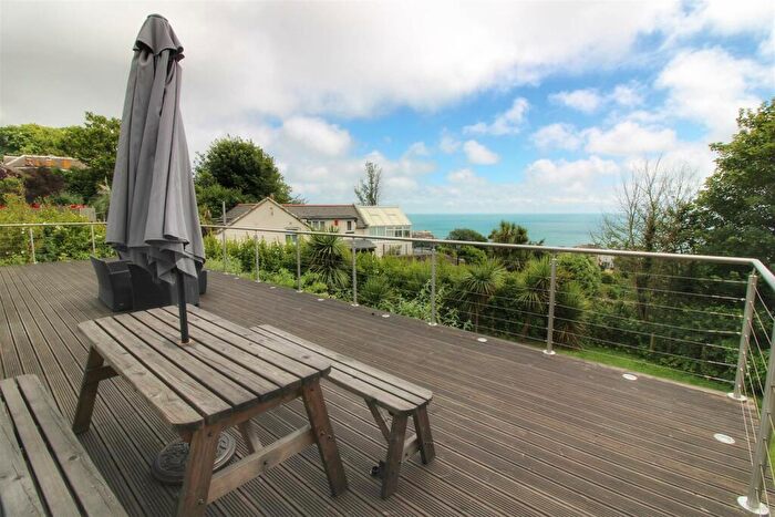 3 Bedroom Detached Bungalow For Sale In Stunning Views! Grove Road, Ventnor, PO38
