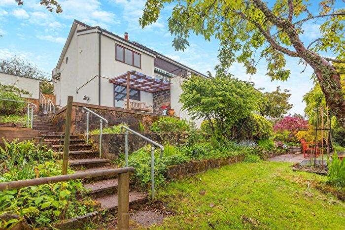 4 Bedroom Bungalow For Sale In Llanishen, Church Road, Chepstow, NP16