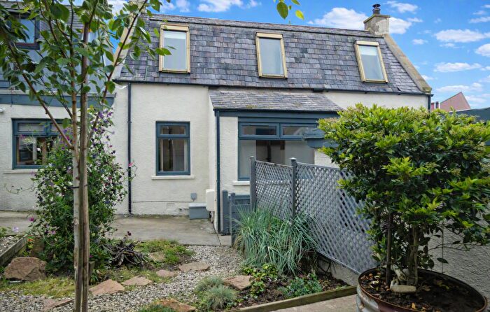 2 Bedroom Detached House For Sale In Roanheads, Peterhead, AB42