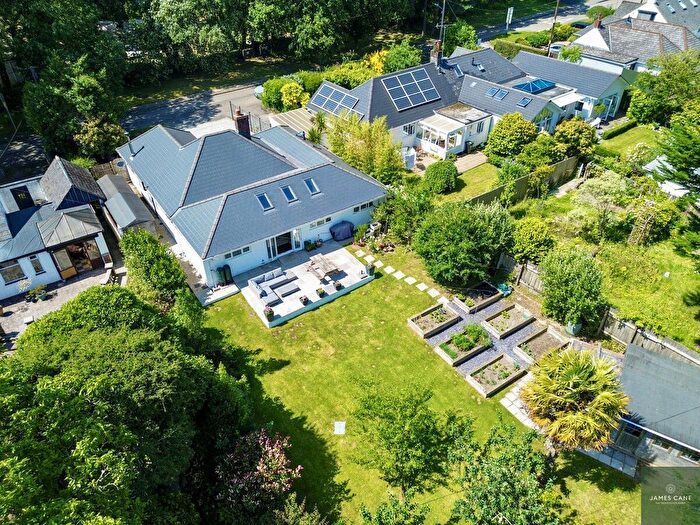 5 Bedroom Detached Bungalow For Sale In Old Coach Road, Playing Place, TR3