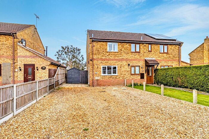 2 Bedroom End Of Terrace House For Sale In School Road, Tilney St. Lawrence, King's Lynn, Norfolk, PE34