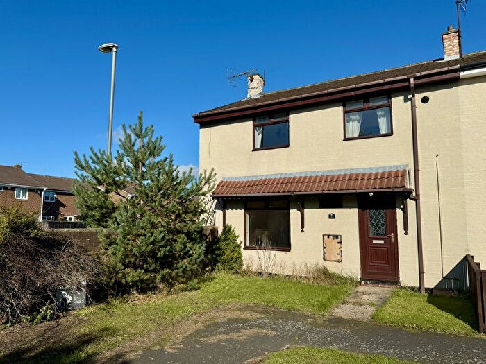 3 Bedroom Semi-detached House For Sale In Milton Grove, Shotton Colliery, Durham, County Durham, DH6