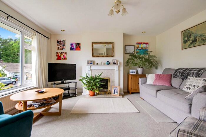 2 Bedroom Semi-Detached Bungalow For Sale In Windsor Road, Barnstaple, Devon, EX31