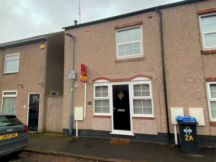 2 Bedroom House To Rent In Earl Street, Rugby, CV21