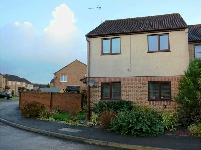 1 Bedroom End Of Terrace House To Rent In New Road, Stoke Gifford, Bristol, BS34